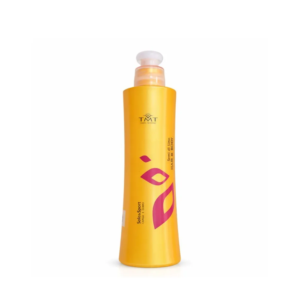 TMT Milano Inca Oil Sol Shampoo Doccia 250ml TMT Milano Inca Oil Sol Shampoo Doccia 250ml